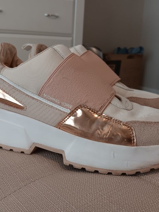 Michael Kors Shoes - Michael Kors slip on shoes Woman size 6.5